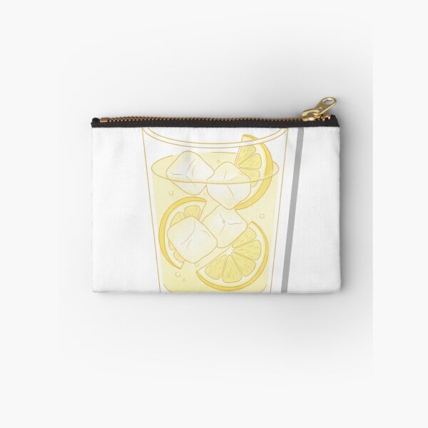 Item preview, Refreshing Lemon Drink – Cute Minimalist Illustration designed and sold by zenaikido.