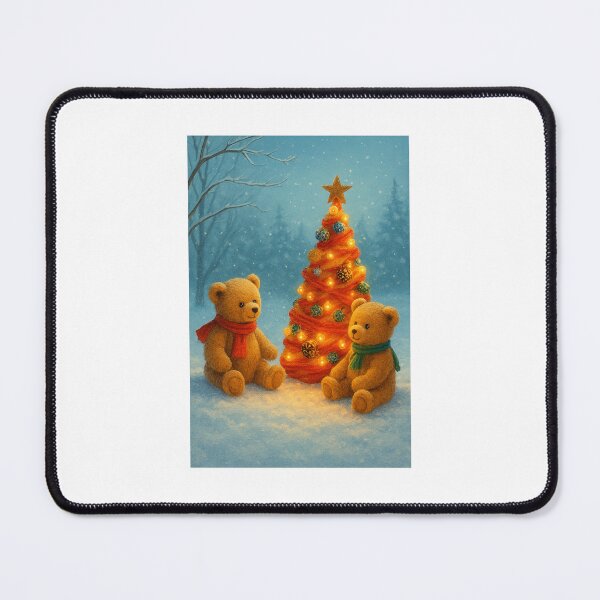 Item preview, Christmas Teddy Bears designed and sold by Ken1965.