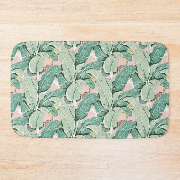 Item preview, Beverly Hills Hotel Tropical Foliage Aesthetic designed and sold by SaltedBeachPaperie.