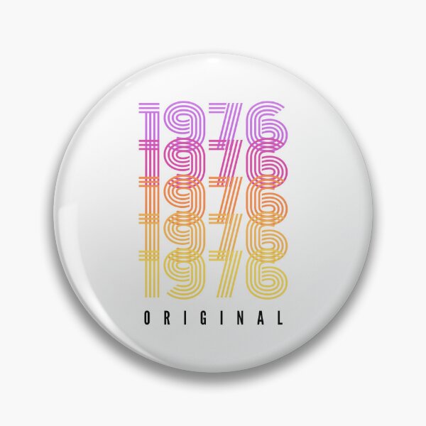 Item preview, 1976 Original – Born in 1976 Birthday Gift – Classic 1976 Limited Edition designed and sold by DesignByLeo.