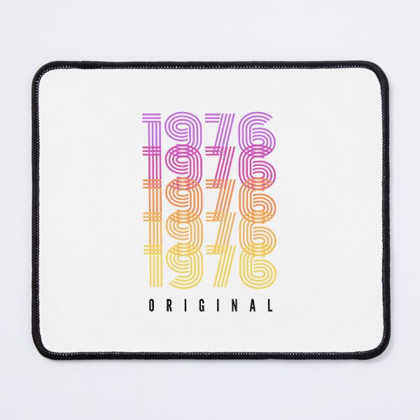 Item preview, 1976 Original – Born in 1976 Birthday Gift – Classic 1976 Limited Edition designed and sold by DesignByLeo.
