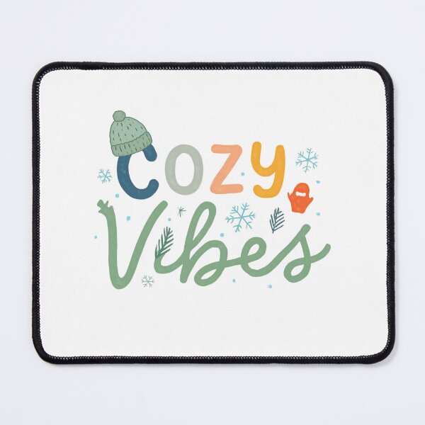 Item preview, Cozy Vibes – Playful & Minimalist Winter Design designed and sold by SparkLuxe.