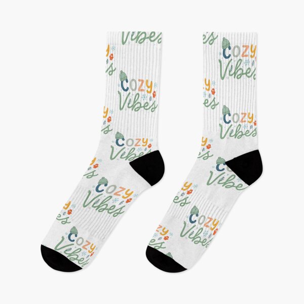 Item preview, Cozy Vibes – Playful & Minimalist Winter Design designed and sold by SparkLuxe.