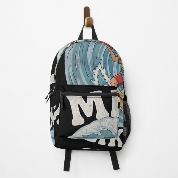 Item preview, Mele Kalikimaka Surfing Santa Tropical Holiday designed and sold by barrycantre11.