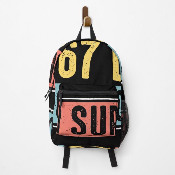 Item preview, Survived Sixty Seven Days School Classroom designed and sold by barrycantre11.