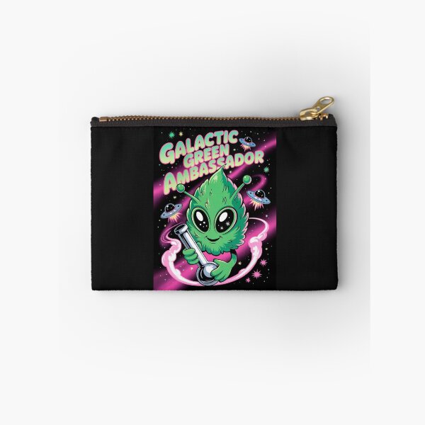 Item preview, Galactic Green Ambassor Weed designed and sold by GreenKingShop.