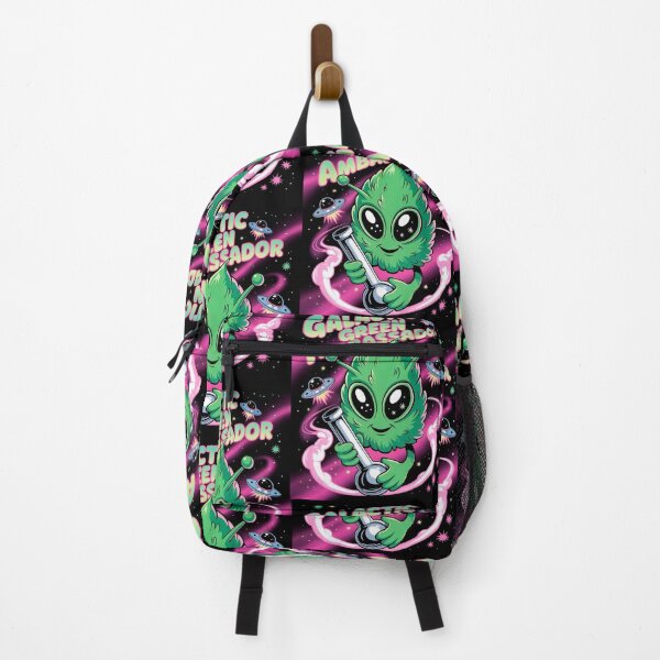 Item preview, Galactic Green Ambassor Weed designed and sold by GreenKingShop.