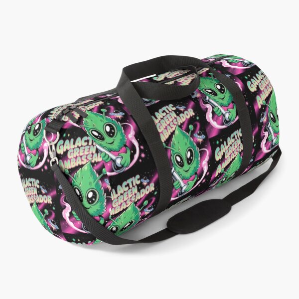 Item preview, Galactic Green Ambassor Weed designed and sold by GreenKingShop.