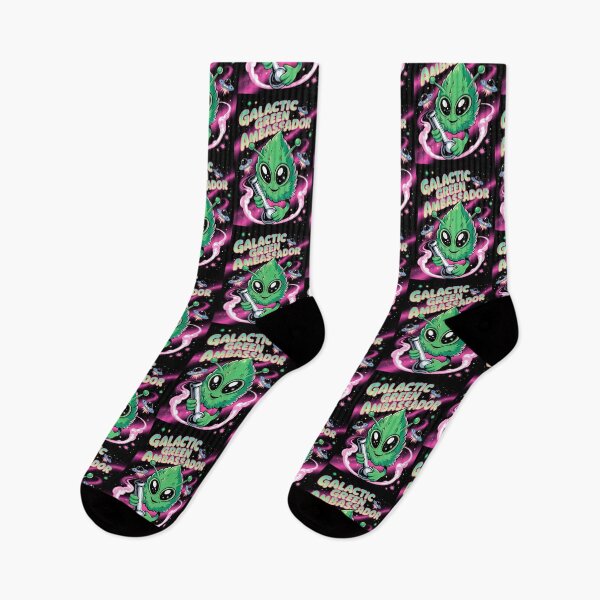 Item preview, Galactic Green Ambassor Weed designed and sold by GreenKingShop.