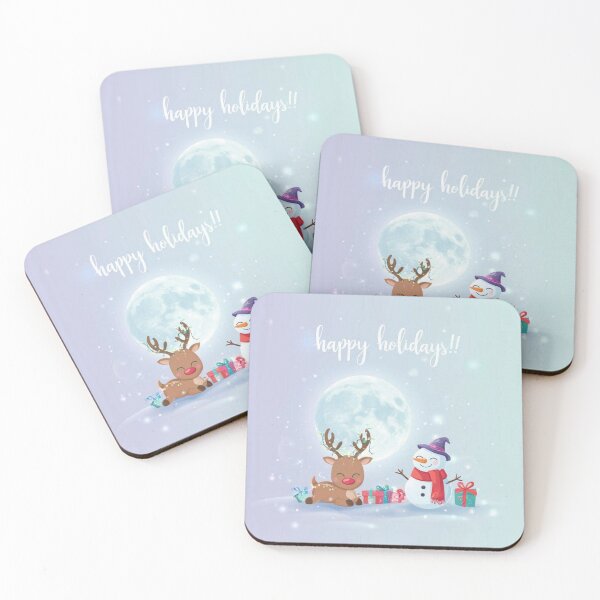 Item preview, Happy Holidays Cuteness! designed and sold by Shs-Kenya.