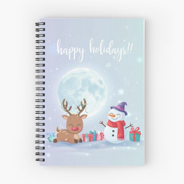 Item preview, Happy Holidays Cuteness! designed and sold by Shs-Kenya.