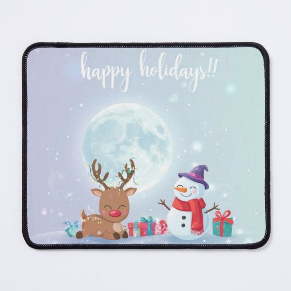 Item preview, Happy Holidays Cuteness! designed and sold by Shs-Kenya.