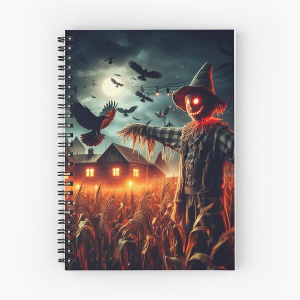Item preview, Halloween scarecrow designed and sold by LP-ART by Lutz Peter.