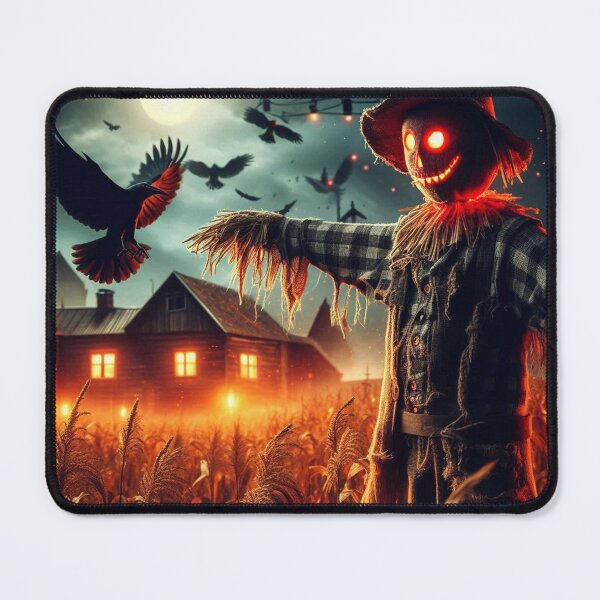 Item preview, Halloween scarecrow designed and sold by LP-ART by Lutz Peter.