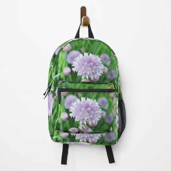 Item preview, Purple Wild Chives Photograph designed and sold by ABeasEyeView.