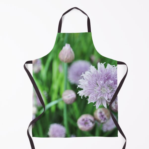 Item preview, Purple Wild Chives Photograph designed and sold by ABeasEyeView.