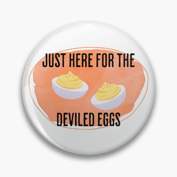 Item preview, Deviled Eggs designed and sold by MostlyStable.