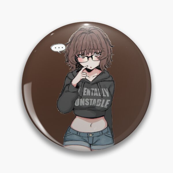 Item preview, Neet Girl designed and sold by Abstract Finds.
