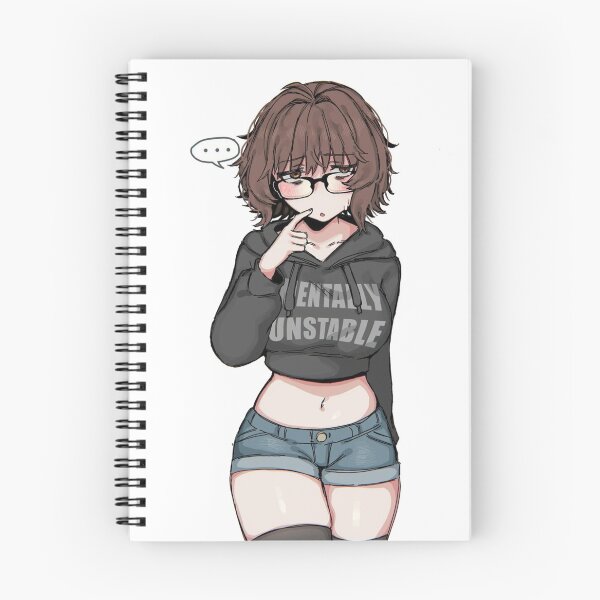 Item preview, Neet Girl designed and sold by Abstract Finds.