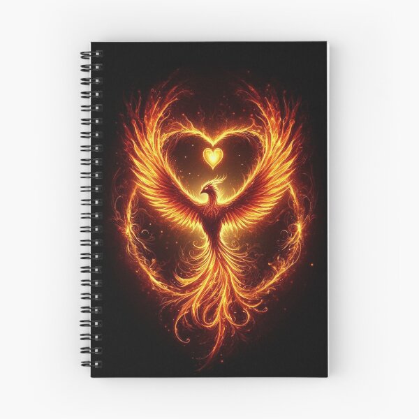 Item preview, Phoenix designed and sold by LP-ART by Lutz Peter.