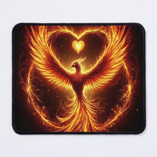 Item preview, Phoenix designed and sold by LP-ART by Lutz Peter.
