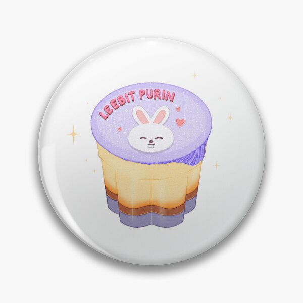 Item preview, Stray Kids Lee Know Leebit pudding cup designed and sold by Thevampywolf.