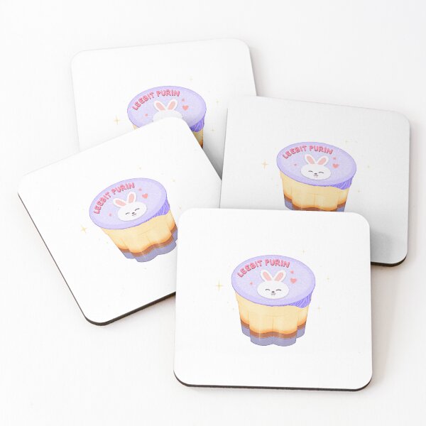 Item preview, Stray Kids Lee Know Leebit pudding cup designed and sold by Thevampywolf.