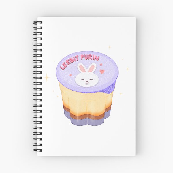Item preview, Stray Kids Lee Know Leebit pudding cup designed and sold by Thevampywolf.