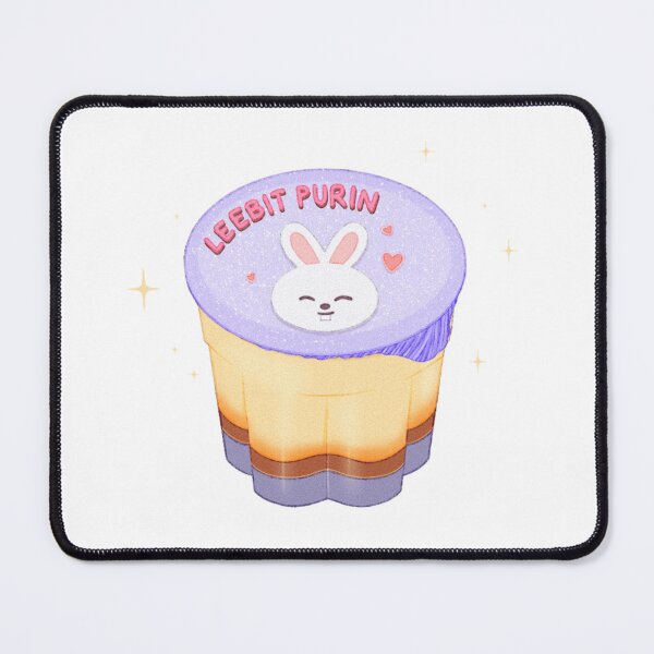 Item preview, Stray Kids Lee Know Leebit pudding cup designed and sold by Thevampywolf.