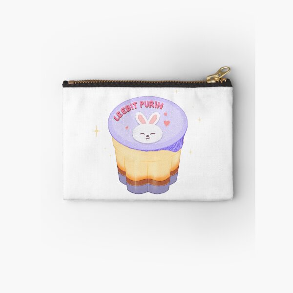 Item preview, Stray Kids Lee Know Leebit pudding cup designed and sold by Thevampywolf.