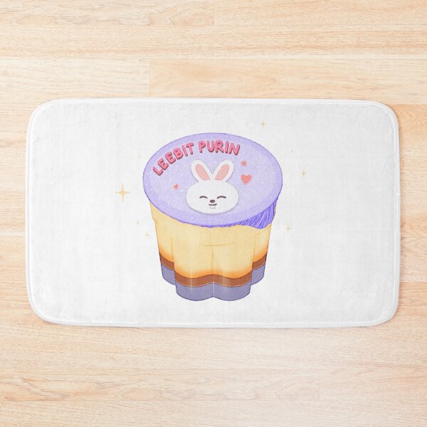 Item preview, Stray Kids Lee Know Leebit pudding cup designed and sold by Thevampywolf.