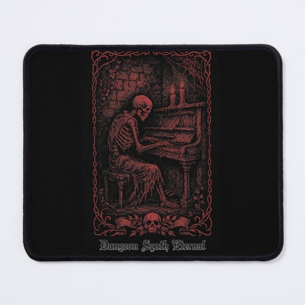Item preview, Dungeon Synth Eternal designed and sold by Dungeon-Shop.