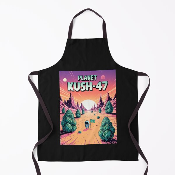 Item preview, Planet Hush47 weed designed and sold by GreenKingShop.