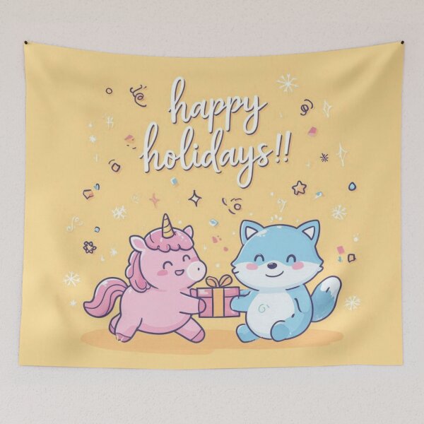 Item preview, Happy holidays! designed and sold by Shs-Kenya.