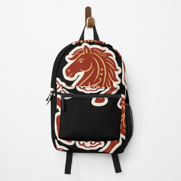 Item preview, Chinese Zodiac Horse New Year 2026 Papercut Style designed and sold by SassyArtistry.