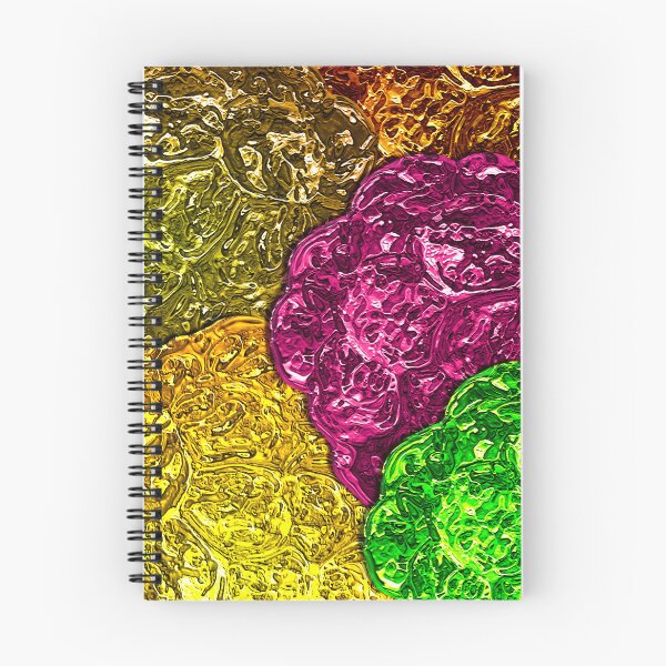Item preview, Colorful Jelly Blackberries designed and sold by mavicfe.
