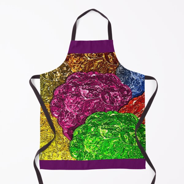 Item preview, Colorful Jelly Blackberries designed and sold by mavicfe.
