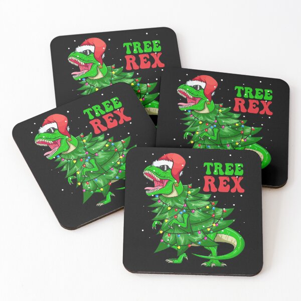 Item preview, Christmas Dinosaur Tree Rex Pajamas Xmas Christmas designed and sold by jennyjeffried.