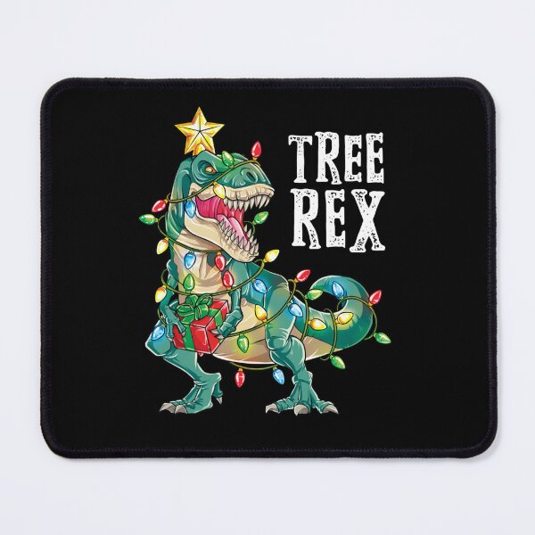Item preview, Christmas shirt for kids boys Tree T Rex Dinosaur Xmas designed and sold by jennyjeffried.