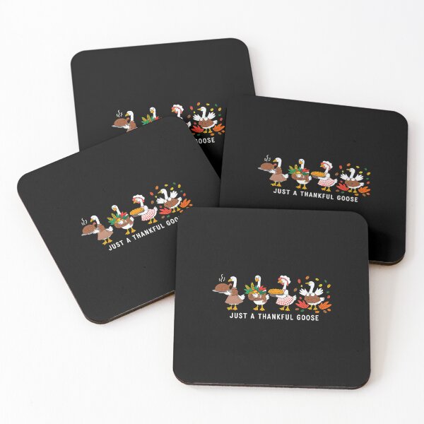 Item preview, Thankful Goose Autumn Harvest Cute Seasonal  designed and sold by barrycantre11.
