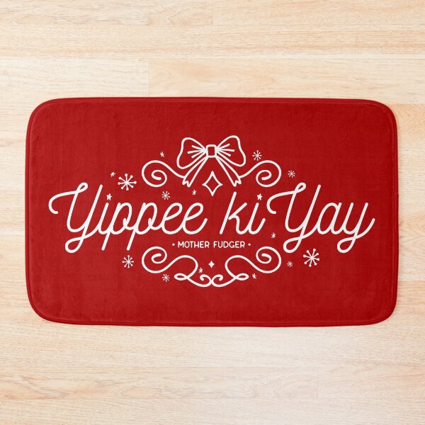 Item preview, Yippee ki Yay Mother Fudger designed and sold by BoghBrosDesignCo.