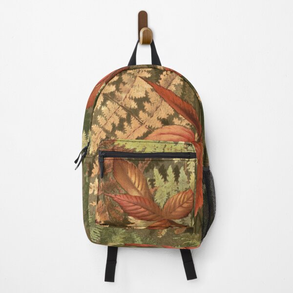 Item preview, Autumn Ferns by Ellen Fisher 1910 designed and sold by PureVintageLove.