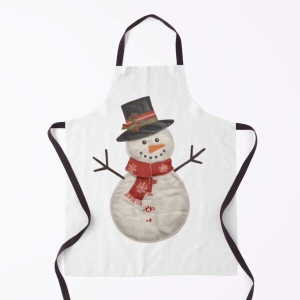Item preview, Faux Yarn Patchwork Snowman Christmas Faux Yarn Embroidery designed and sold by Thread&Fable.