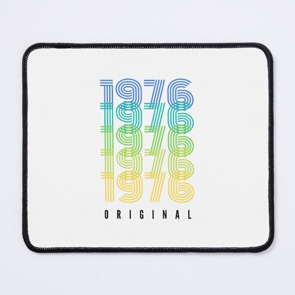 Item preview, 1976 Original – Born in 1976 Birthday Gift – Classic 1976 Limited Edition designed and sold by DesignByLeo.
