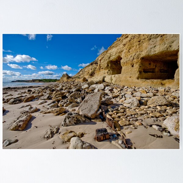 Item preview, Port Willunga Caves designed and sold by morgansmith.