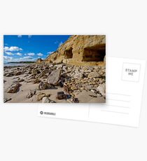 Port Willunga Caves Postcards