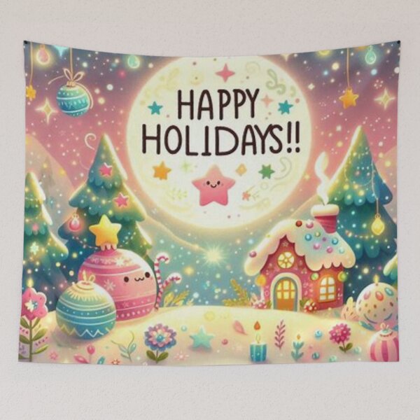 Item preview, Happy Holidays!! designed and sold by Shs-Kenya.
