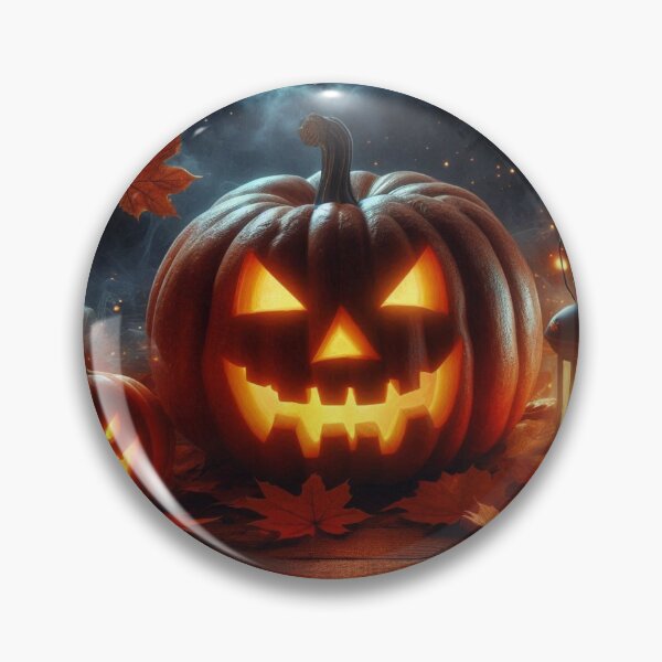 Item preview, Halloween pumpkin designed and sold by LP-ART by Lutz Peter.