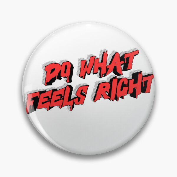 Item preview, Do What Feels Right Typography Art designed and sold by the wellness script.