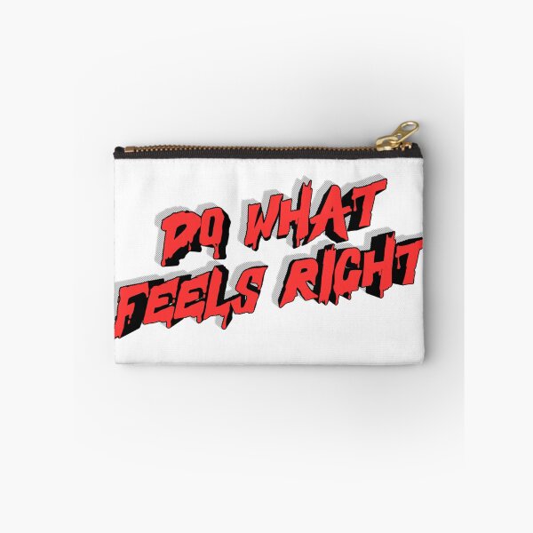 Item preview, Do What Feels Right Typography Art designed and sold by the wellness script.